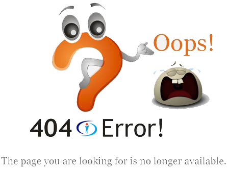 404 Error